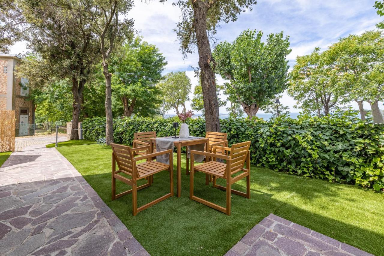 La Finestra Sul Mare - Appartamento Con Vista Gabicce Mare Esterno foto