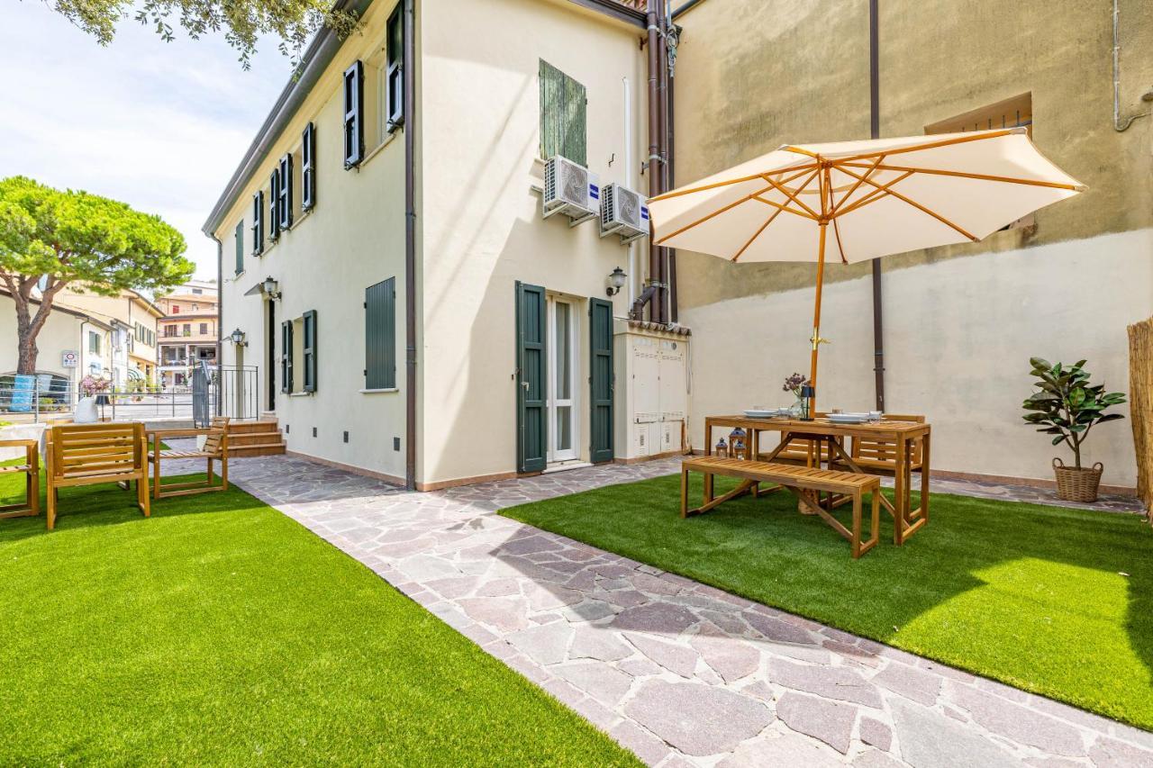 La Finestra Sul Mare - Appartamento Con Vista Gabicce Mare Esterno foto
